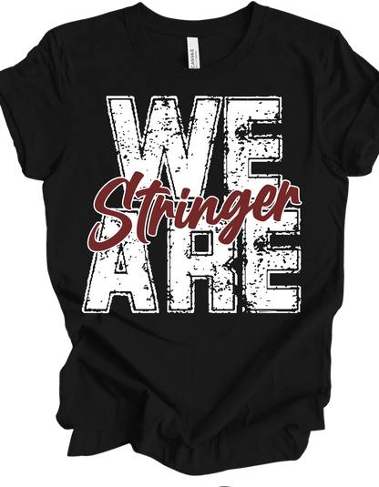 We Are Stringer