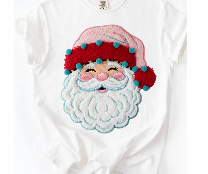 Jolly Santa (*FAUX YARN*)