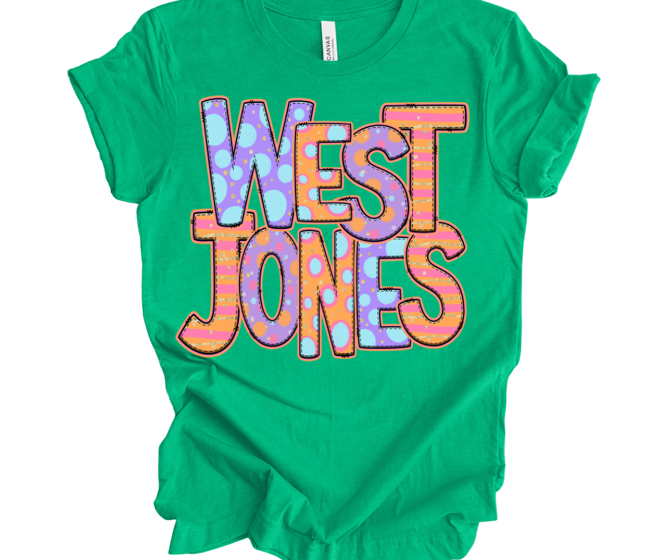 West Jones Springy