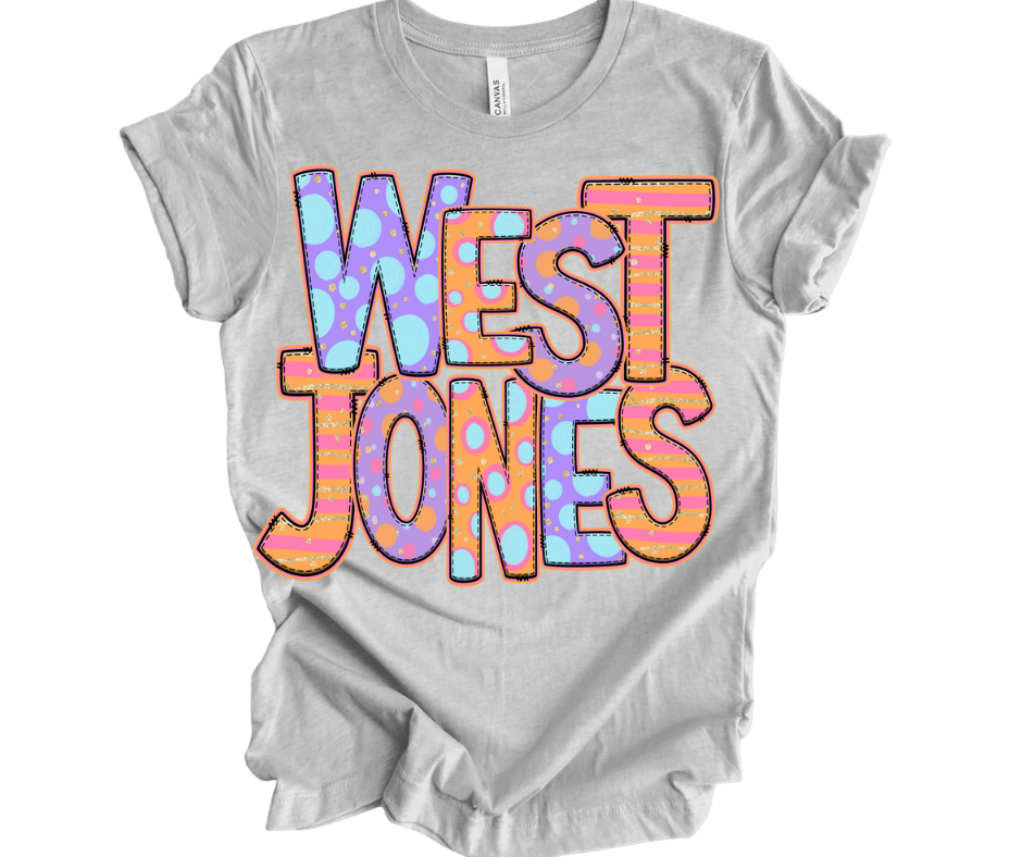 West Jones Springy