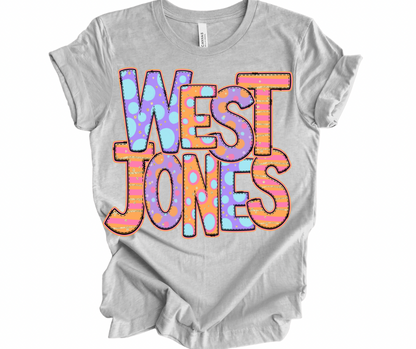 West Jones Springy