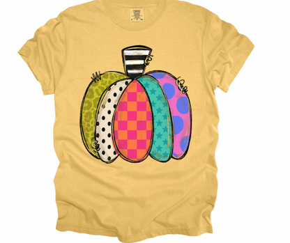 Whimsy Pumpkin