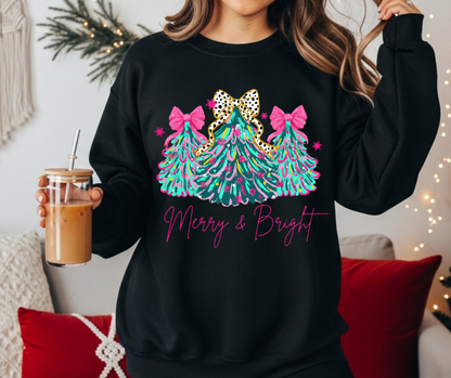 Merry & Bright Trees