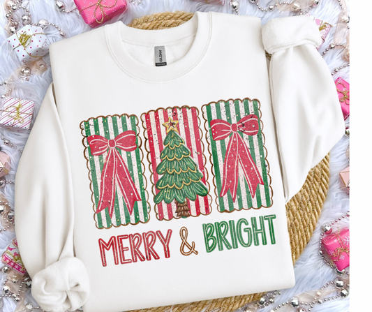 Merry & Bright Bows