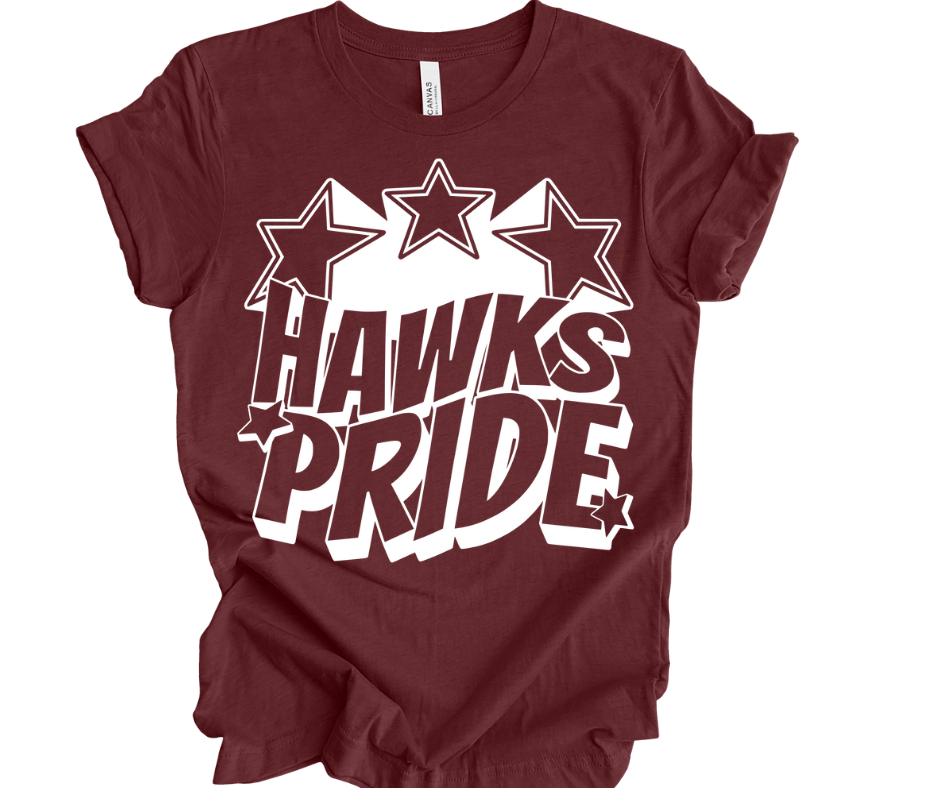 Hawks Pride