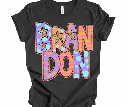 Brandon Springy Stars