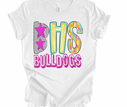 BHS Bulldogs (Poppy)