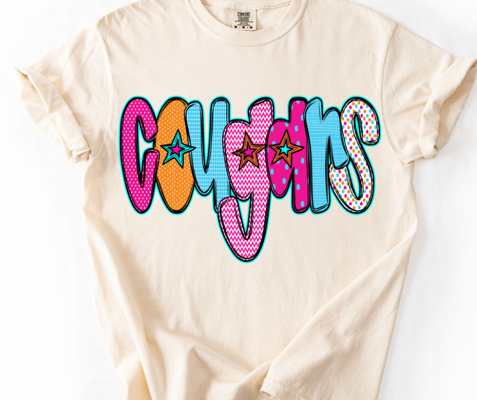 Whimsy Cougars (ADULT)