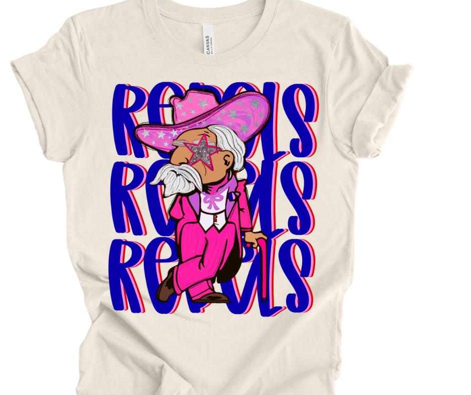 Preppy Rebels Stacked