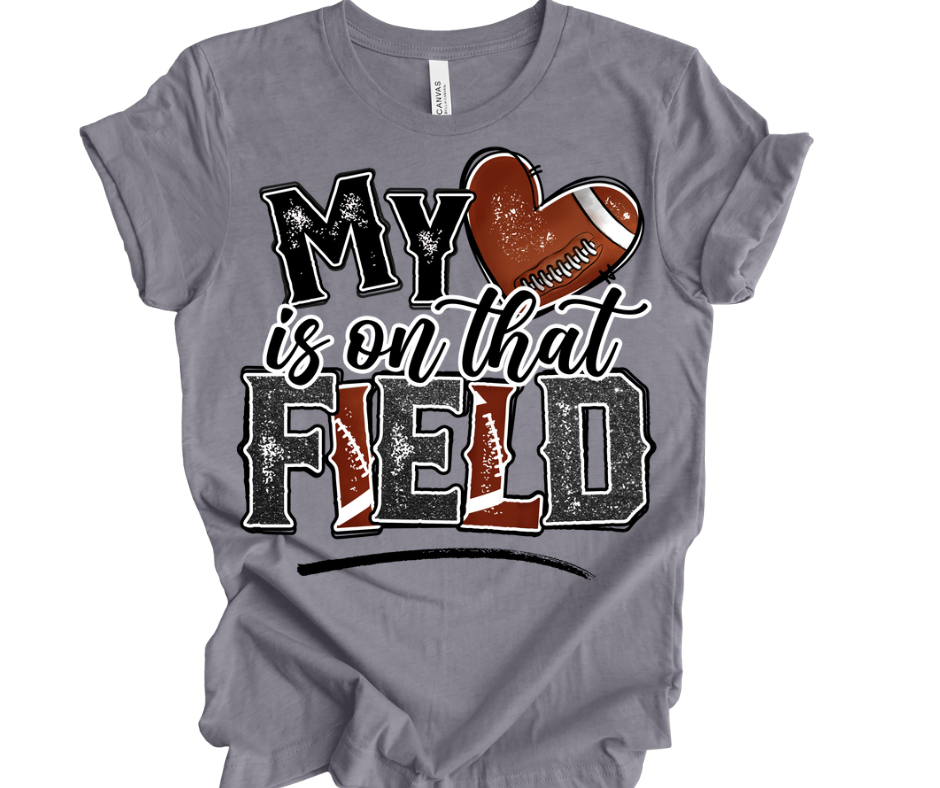 My Heart is on That Field (Football)