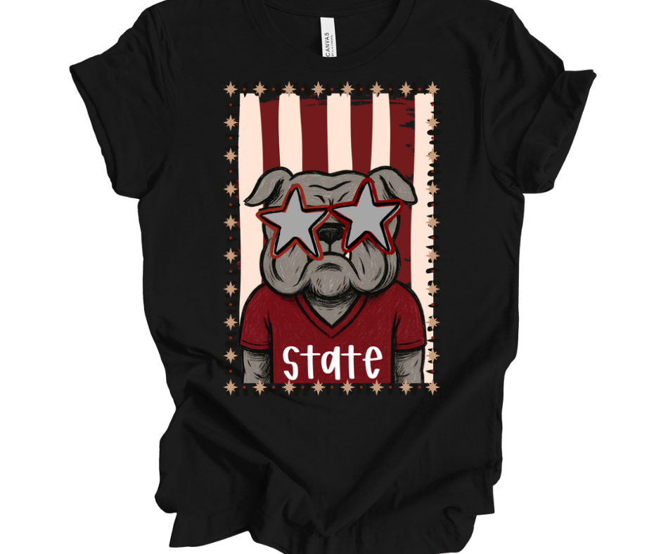 Preppy State Bulldogs