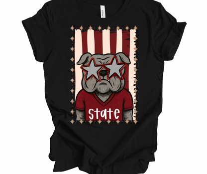 Preppy State Bulldogs