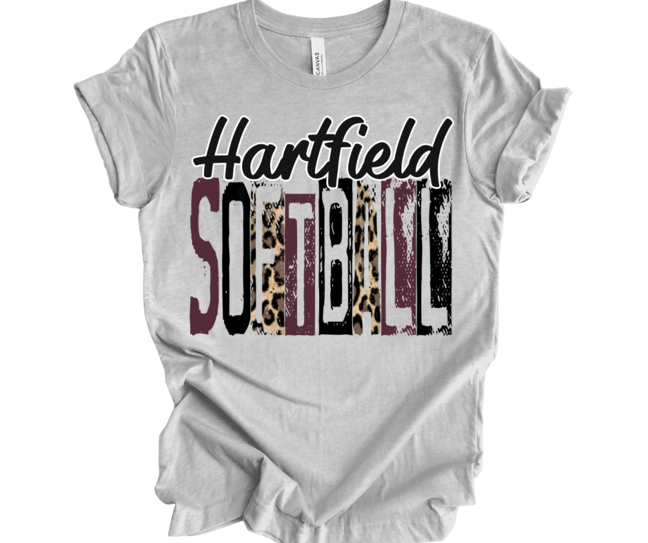 Hartfield Softball