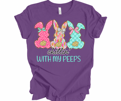 Chillin with My Peeps