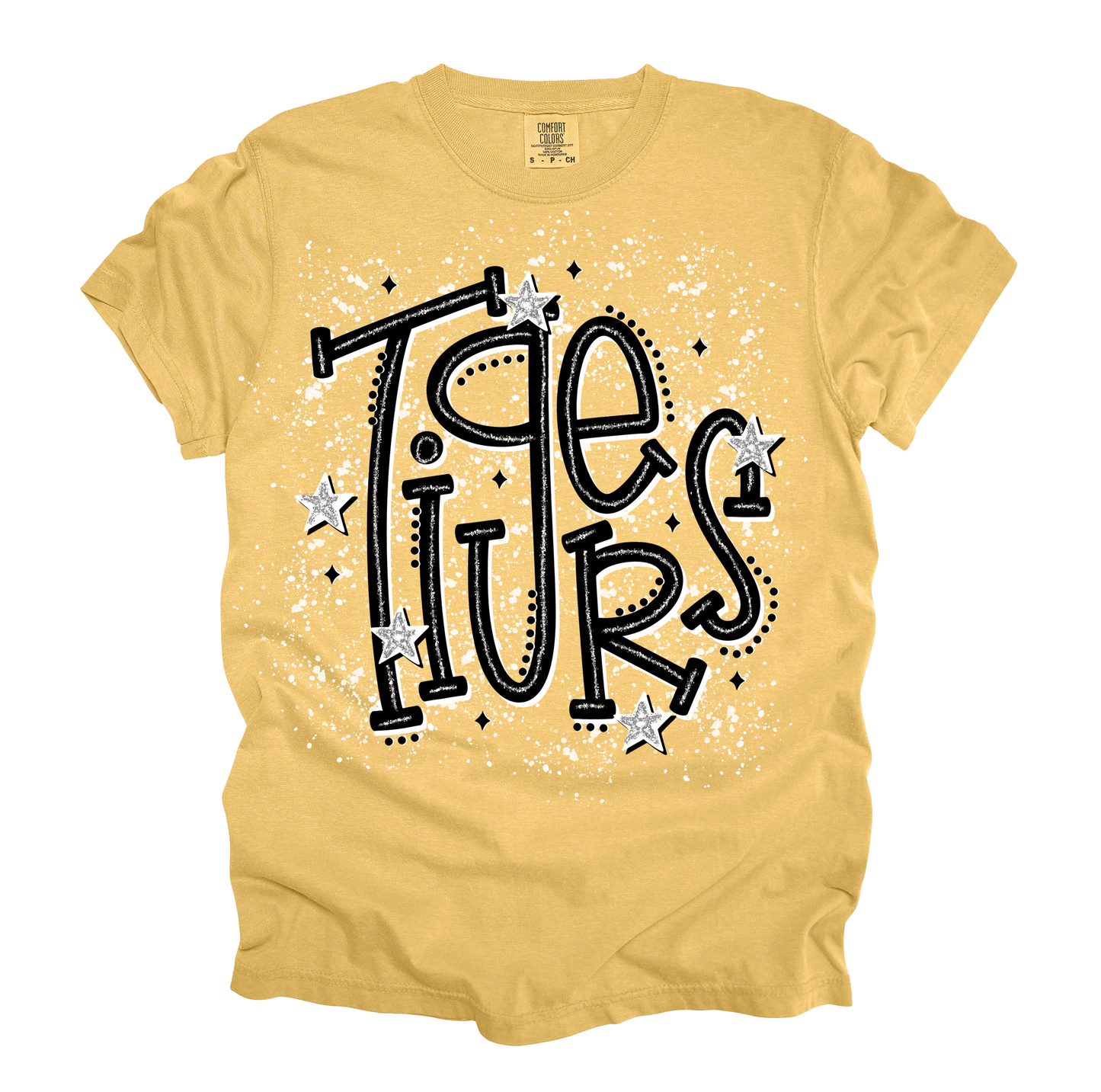 Tigers Splatter