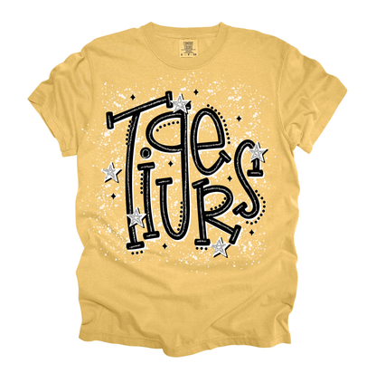 Tigers Splatter