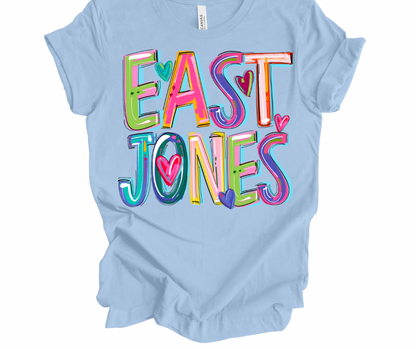 East Jones Cheery