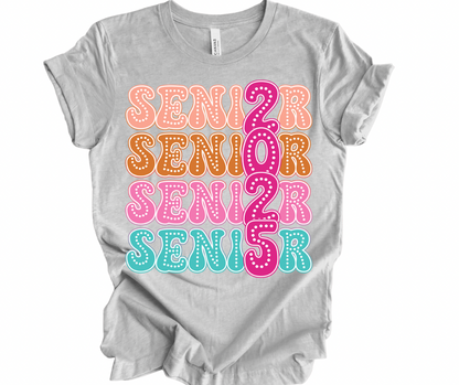 Senior 2025 Retro