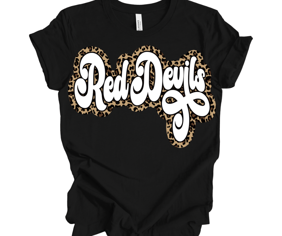 Red Devils Leopard Script