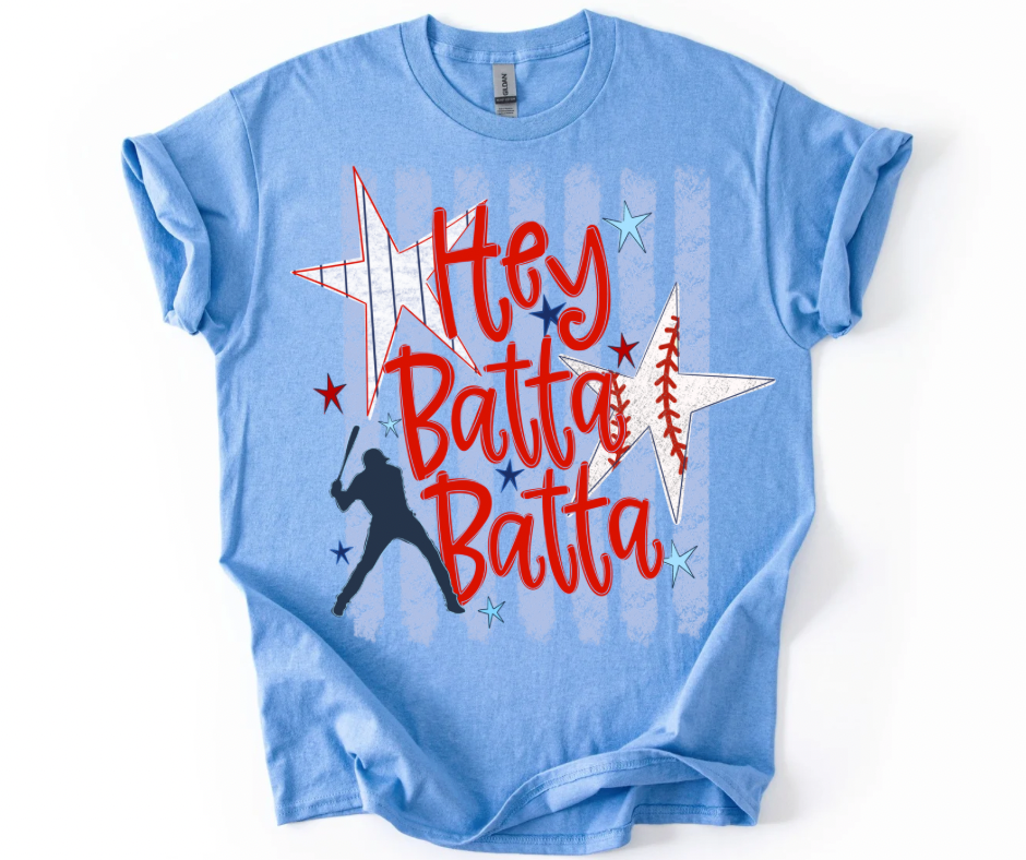 Hey Batta Batta