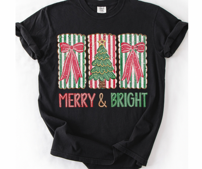 Merry & Bright Bows
