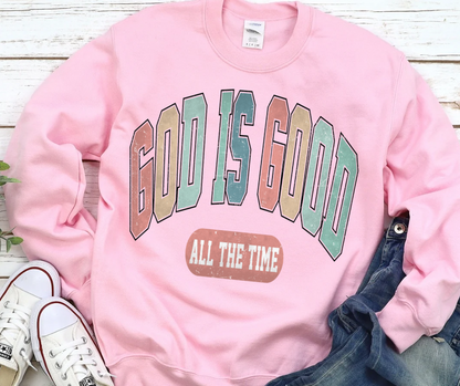 God is Good All The Time