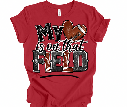 My Heart is on That Field (Football)