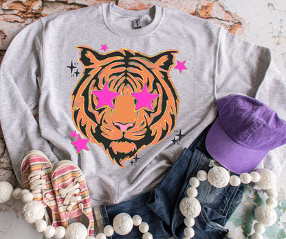 Preppy Tiger