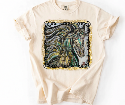 Mustang AGA *Exclusive* (Tshirt)