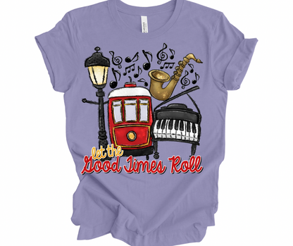 Let the Good Times Roll