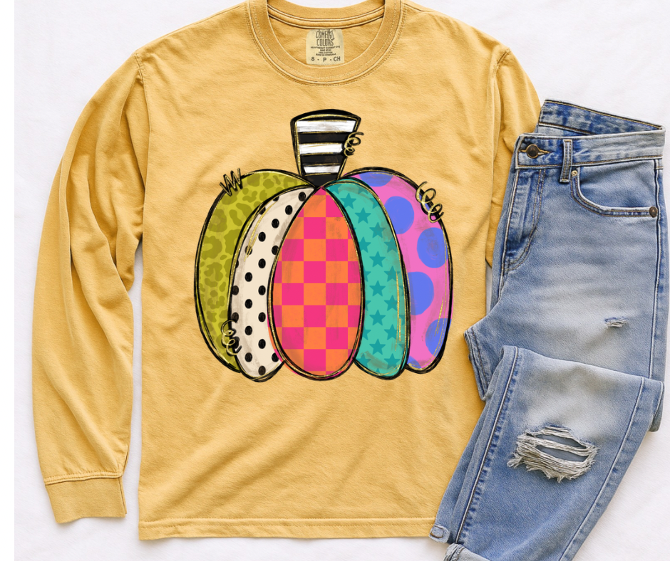 Whimsy Pumpkin