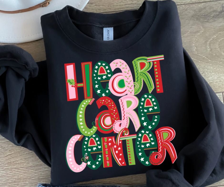 Heart Care Center Christmas