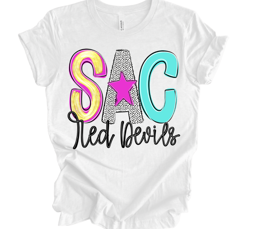 SAC Red Devils (poppy)