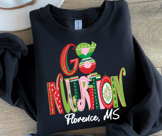 G8 Nutrition Christmas