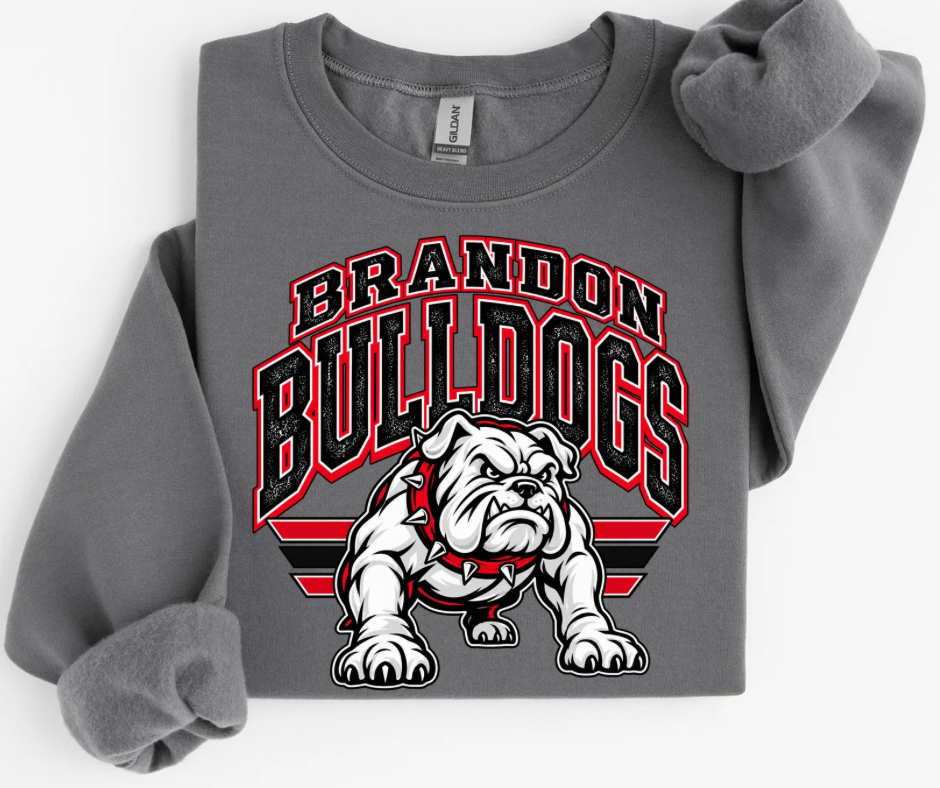 Brandon Bulldogs - Bulldog