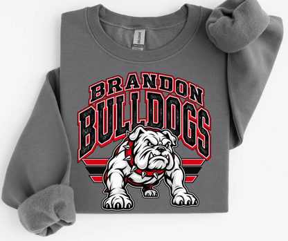 Brandon Bulldogs - Bulldog