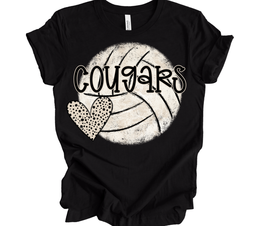 Cougars Volleyball