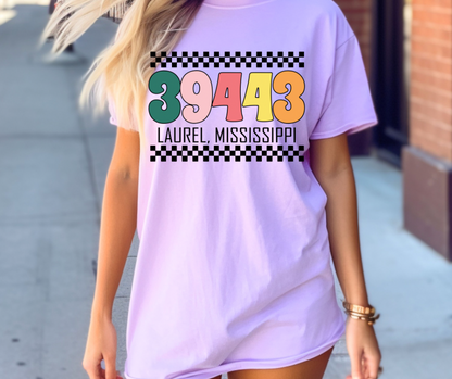 39443 Checkered - LAUREL, MS