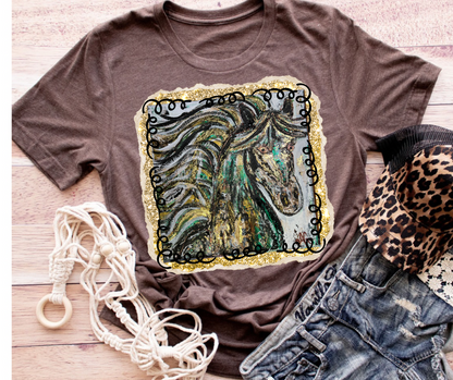 Mustang AGA *Exclusive* (Tshirt)