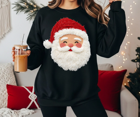 Santa (*FAUX YARN*)