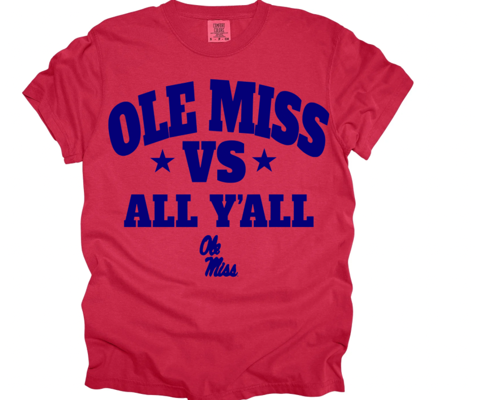 OM vs. All Y'all