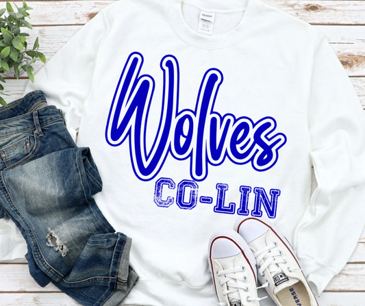 Co-Lin Wolves
