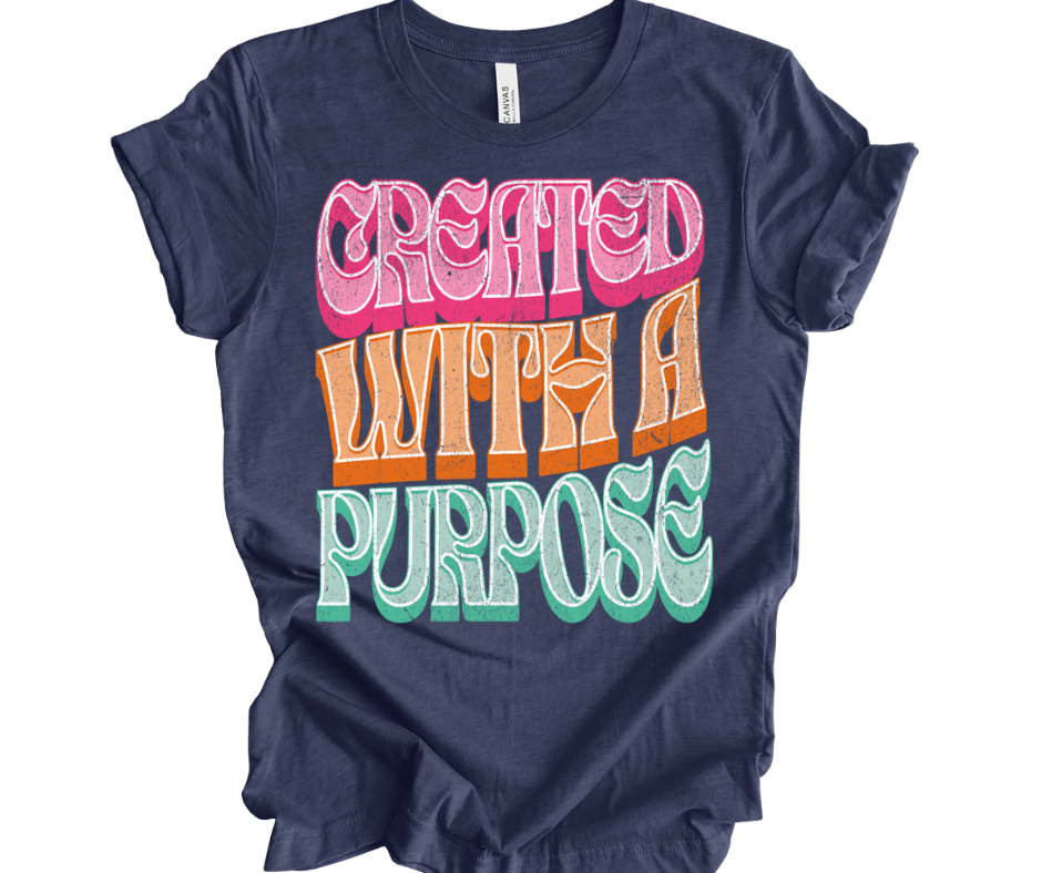 Created with a Purpose