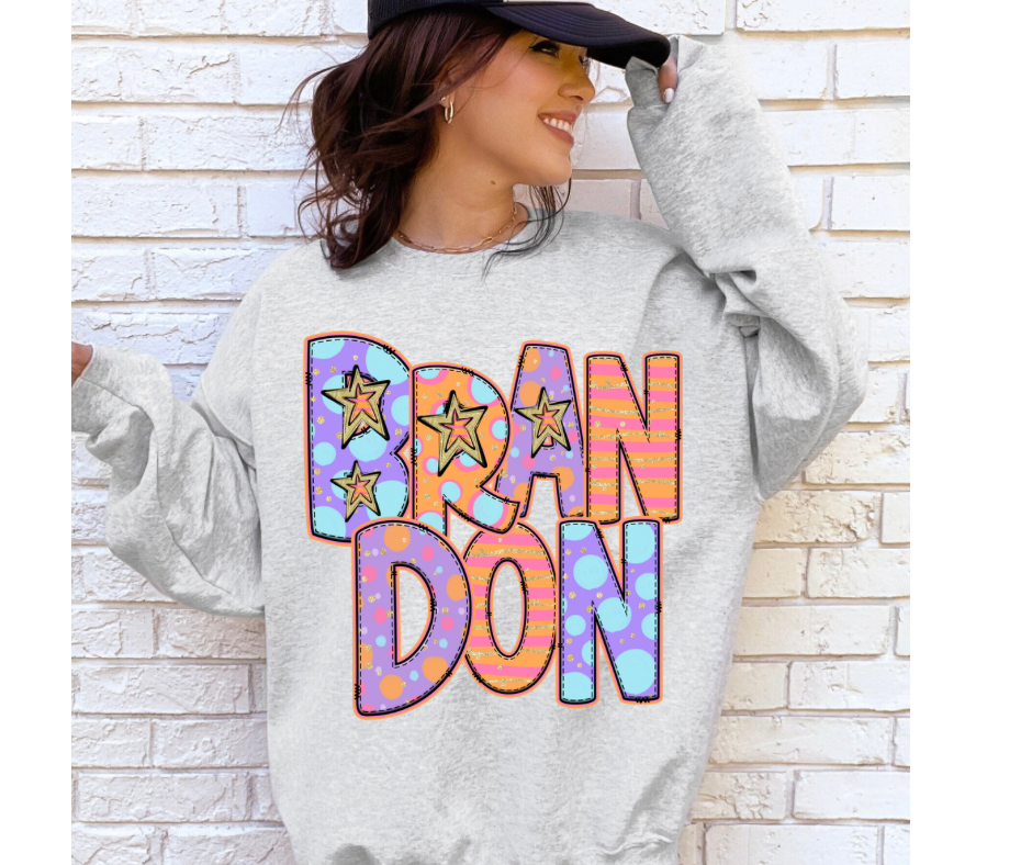 Brandon Springy Stars