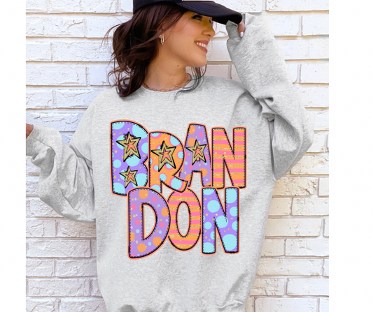 Brandon Springy Stars