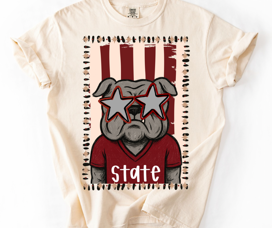 Preppy State Bulldogs