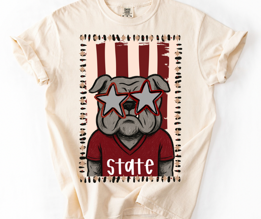 Preppy State Bulldogs