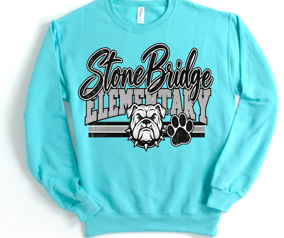Stonebridge Elementary Paw