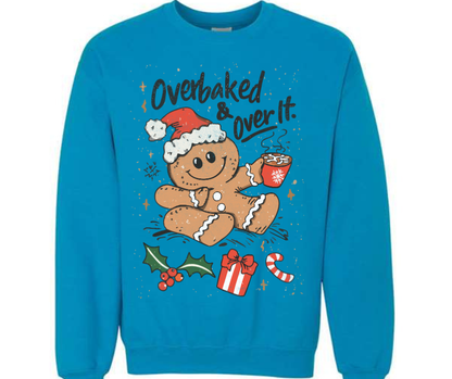 Overbaked & Over It