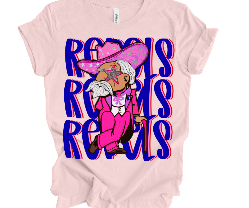 Preppy Rebels Stacked